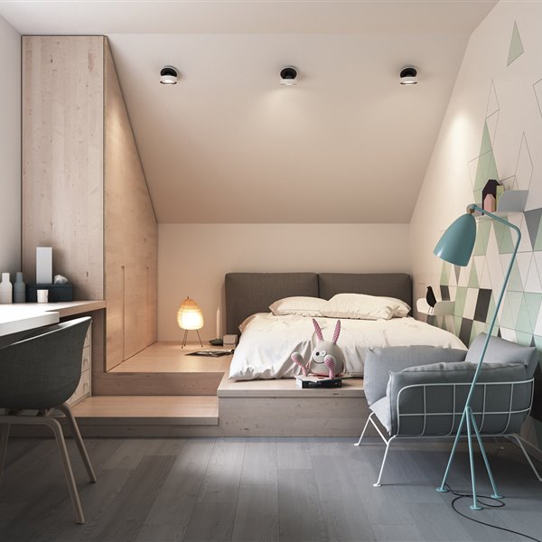 De bebé a adolescente: transforma su habitación